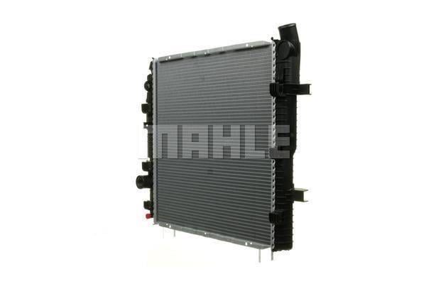 Radiateur moteur (Radiateur de refroidissement) MAHLE Aftermarket ref. CR 672 000P