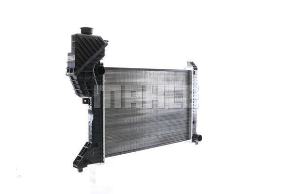 Radiateur moteur (Radiateur de refroidissement) MAHLE Aftermarket CR 677 000P