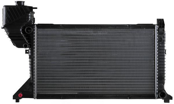 Radiateur moteur (Radiateur de refroidissement) MAHLE Aftermarket CR 727 000P
