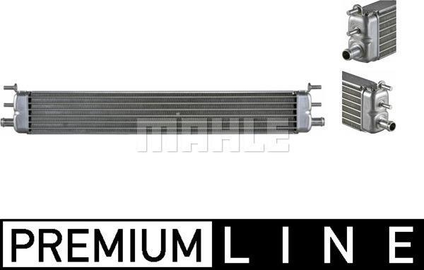 Radiateur moteur (Radiateur de refroidissement) MAHLE Aftermarket CR 729 000P