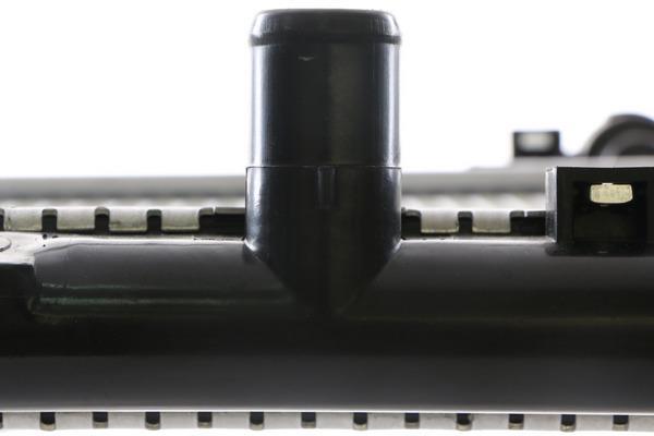Radiateur moteur (Radiateur de refroidissement) MAHLE Aftermarket CR 743 000S