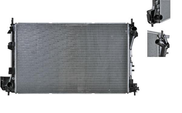 Radiateur moteur (Radiateur de refroidissement) MAHLE Aftermarket ref. CR 763 000S