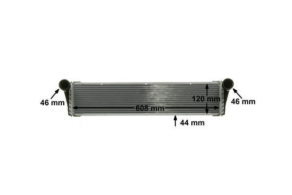 Radiateur moteur (Radiateur de refroidissement) MAHLE Aftermarket CR 778 000P
