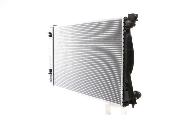 Radiateur moteur (Radiateur de refroidissement) MAHLE Aftermarket ref. CR 830 000S