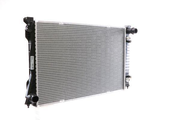 Radiateur moteur (Radiateur de refroidissement) MAHLE Aftermarket ref. CR 830 000S