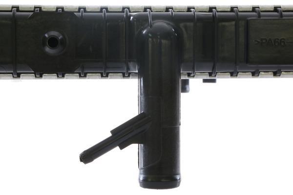 Radiateur moteur (Radiateur de refroidissement) MAHLE Aftermarket CR 836 000S