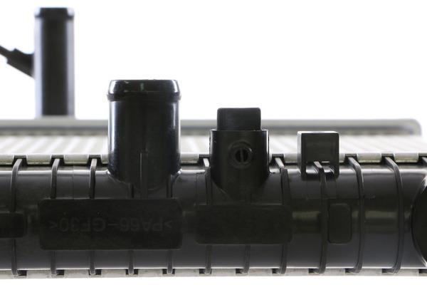 Radiateur moteur (Radiateur de refroidissement) MAHLE Aftermarket CR 836 000S