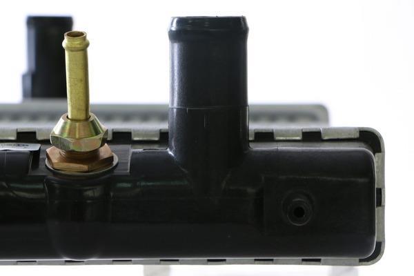 Radiateur moteur (Radiateur de refroidissement) MAHLE Aftermarket CR 839 000S