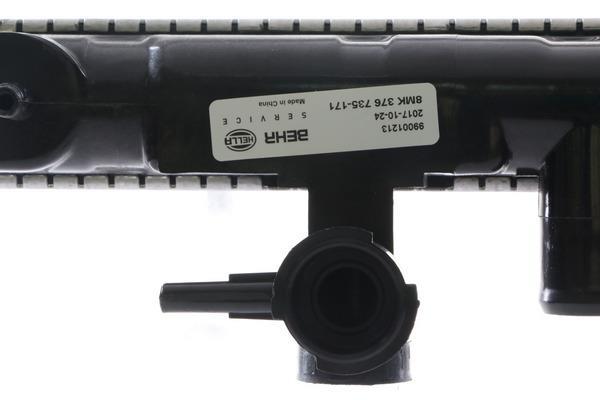 Radiateur moteur (Radiateur de refroidissement) MAHLE Aftermarket CR 844 000S