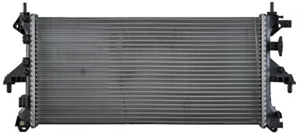 Radiateur moteur (Radiateur de refroidissement) MAHLE Aftermarket CR 880 000P