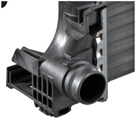 Radiateur moteur (Radiateur de refroidissement) MAHLE Aftermarket CR 880 000P