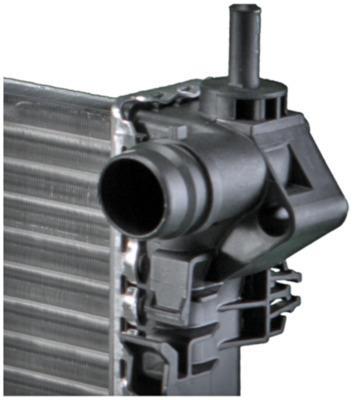 Radiateur moteur (Radiateur de refroidissement) MAHLE Aftermarket CR 880 000P
