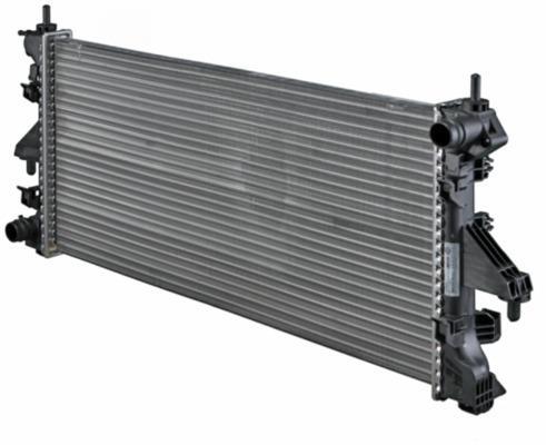 Radiateur moteur (Radiateur de refroidissement) MAHLE Aftermarket CR 880 000P