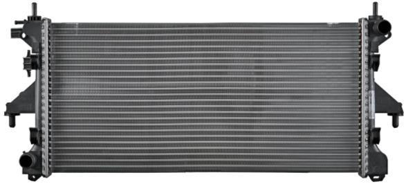 Radiateur moteur (Radiateur de refroidissement) MAHLE Aftermarket CR 880 000P