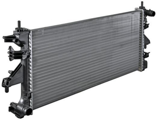 Radiateur moteur (Radiateur de refroidissement) MAHLE Aftermarket CR 880 000P
