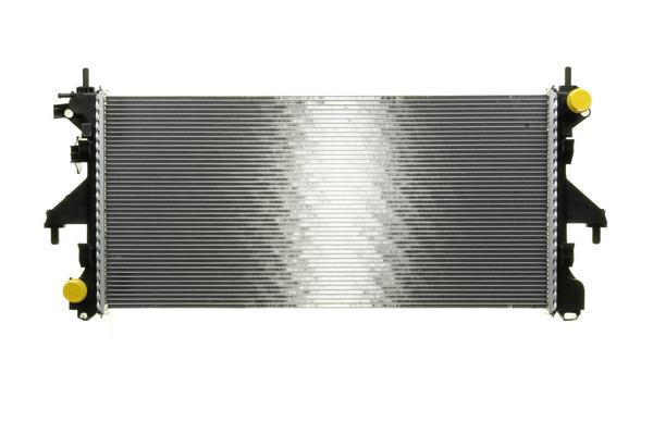 Radiateur moteur (Radiateur de refroidissement) MAHLE Aftermarket CR 881 000P