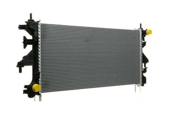 Radiateur moteur (Radiateur de refroidissement) MAHLE Aftermarket CR 881 000P