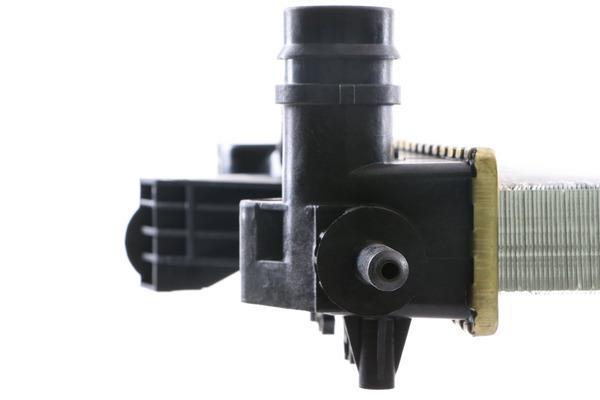 Radiateur moteur (Radiateur de refroidissement) MAHLE Aftermarket CR 881 000S