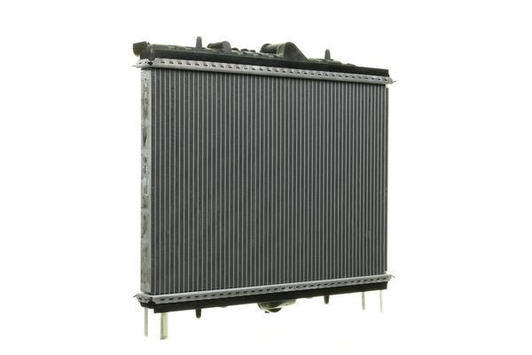 Radiateur moteur (Radiateur de refroidissement) MAHLE Aftermarket ref. CR 883 000P