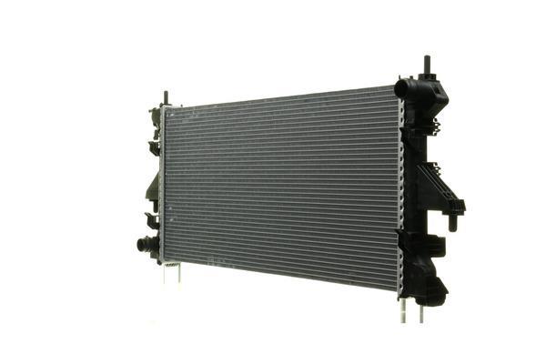 Radiateur moteur (Radiateur de refroidissement) MAHLE Aftermarket CR 887 000P