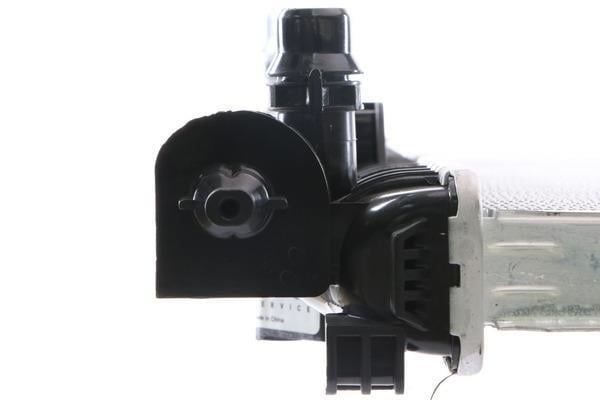 Radiateur moteur (Radiateur de refroidissement) MAHLE Aftermarket ref. CR 911 000S