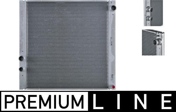 Radiateur moteur (Radiateur de refroidissement) MAHLE Aftermarket CR 915 000P