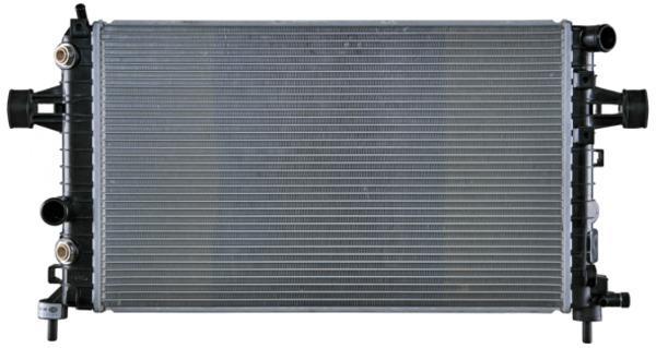 Radiateur moteur (Radiateur de refroidissement) MAHLE Aftermarket ref. CR 918 000S