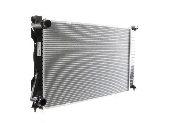 Radiateur moteur (Radiateur de refroidissement) MAHLE Aftermarket ref. CR 977 000S