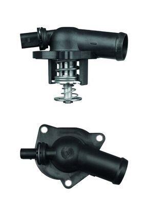 Thermostat d'eau (Calorstat) MAHLE Aftermarket ref. TI 17 109
