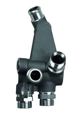 Thermostat, refroidissement d'huile MAHLE Aftermarket TO 3 83