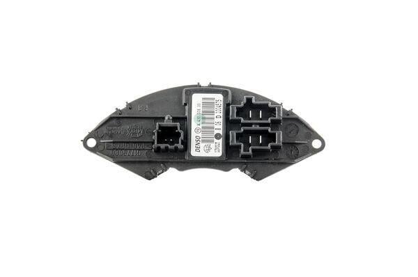 Régulateur, pulseur d'air habitacle (Élément de commande, chauffage/ventilation) MAHLE Aftermarket ref. ABR 128 000P
