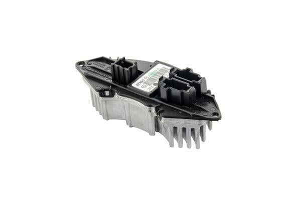 Régulateur, pulseur d'air habitacle (Élément de commande, chauffage/ventilation) MAHLE Aftermarket ref. ABR 128 000P