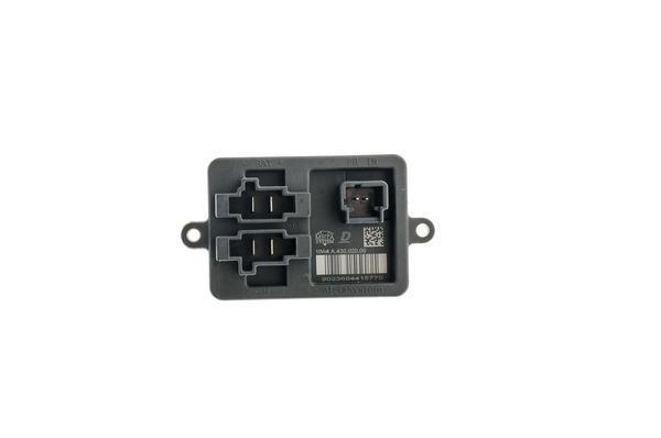 Régulateur, pulseur d'air habitacle (Élément de commande, chauffage/ventilation) MAHLE Aftermarket ref. ABR 129 000P