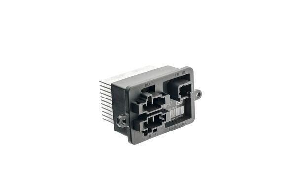 Régulateur, pulseur d'air habitacle (Élément de commande, chauffage/ventilation) MAHLE Aftermarket ref. ABR 129 000P