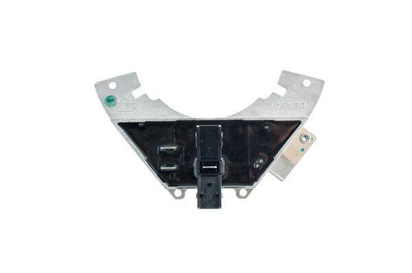 Régulateur, pulseur d'air habitacle (Élément de commande, chauffage/ventilation) MAHLE Aftermarket ref. ABR 132 000P
