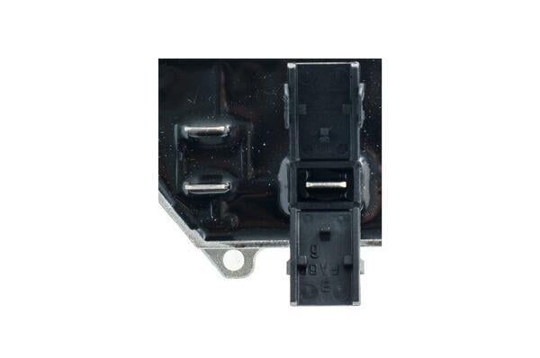 Régulateur, pulseur d'air habitacle (Élément de commande, chauffage/ventilation) MAHLE Aftermarket ref. ABR 132 000P