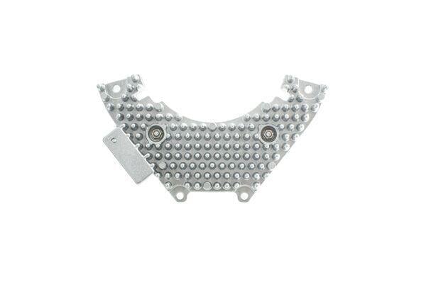 Régulateur, pulseur d'air habitacle (Élément de commande, chauffage/ventilation) MAHLE Aftermarket ref. ABR 132 000P