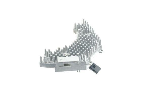 Régulateur, pulseur d'air habitacle (Élément de commande, chauffage/ventilation) MAHLE Aftermarket ref. ABR 132 000P