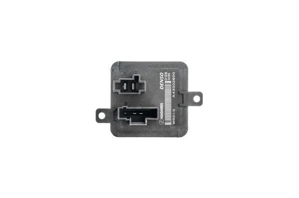 Régulateur, pulseur d'air habitacle (Élément de commande, chauffage/ventilation) MAHLE Aftermarket ref. ABR 134 000P