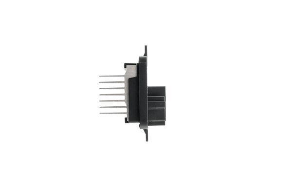 Régulateur, pulseur d'air habitacle (Élément de commande, chauffage/ventilation) MAHLE Aftermarket ref. ABR 134 000P