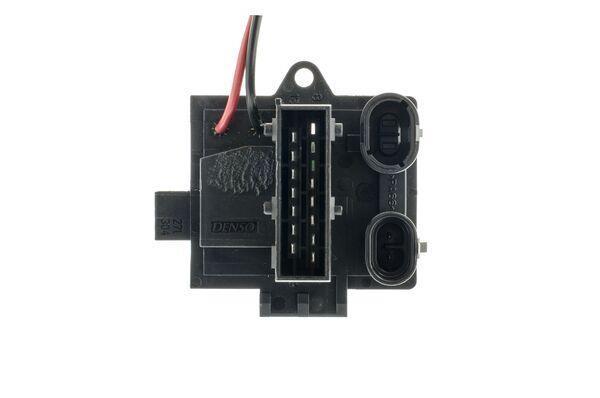 Résistance, pulseur d'air habitacle (Élément de commande, chauffage/ventilation) MAHLE Aftermarket ABR 136 000P