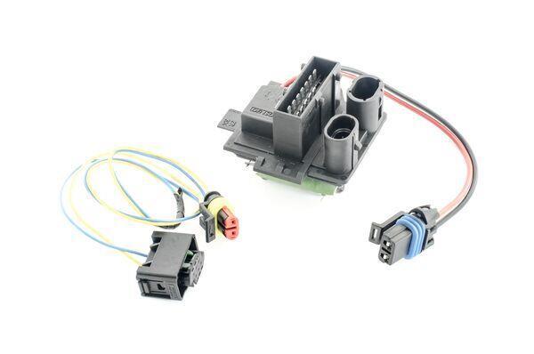 Résistance, pulseur d'air habitacle (Élément de commande, chauffage/ventilation) MAHLE Aftermarket ABR 136 000P