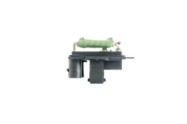 Résistance, pulseur d'air habitacle (Élément de commande, chauffage/ventilation) MAHLE Aftermarket ABR 136 000P