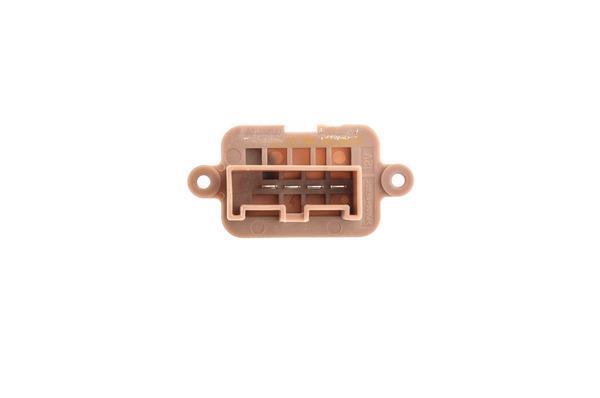Résistance, pulseur d'air habitacle (Élément de commande, chauffage/ventilation) MAHLE Aftermarket ABR 138 000P