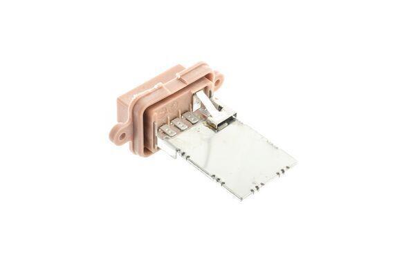 Résistance, pulseur d'air habitacle (Élément de commande, chauffage/ventilation) MAHLE Aftermarket ABR 138 000P