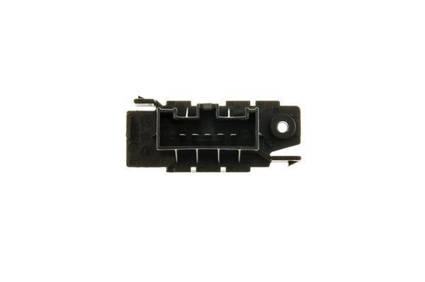 Résistance, pulseur d'air habitacle (Élément de commande, chauffage/ventilation) MAHLE Aftermarket ABR 140 000P