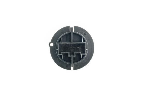 Résistance, pulseur d'air habitacle (Élément de commande, chauffage/ventilation) MAHLE Aftermarket ABR 142 000P
