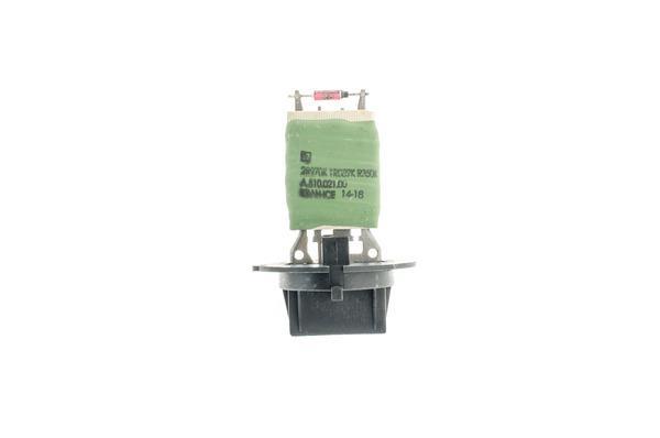 Résistance, pulseur d'air habitacle (Élément de commande, chauffage/ventilation) MAHLE Aftermarket ABR 142 000P