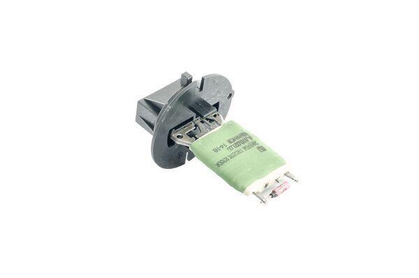 Résistance, pulseur d'air habitacle (Élément de commande, chauffage/ventilation) MAHLE Aftermarket ABR 142 000P