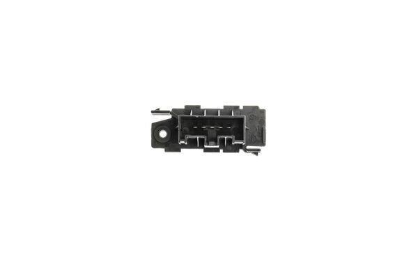 Résistance, pulseur d'air habitacle (Élément de commande, chauffage/ventilation) MAHLE Aftermarket ABR 143 000P